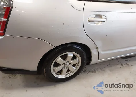 2006 Toyota Prius из США, поврежденный, VIN JTDKB20U167075470